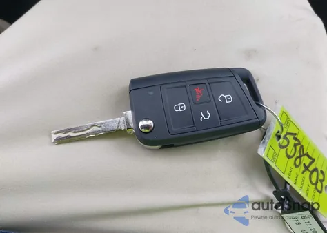 2025 Volkswagen Jetta 1.5T S from USA, damaged, VIN 3VW5X7BU0SM040344